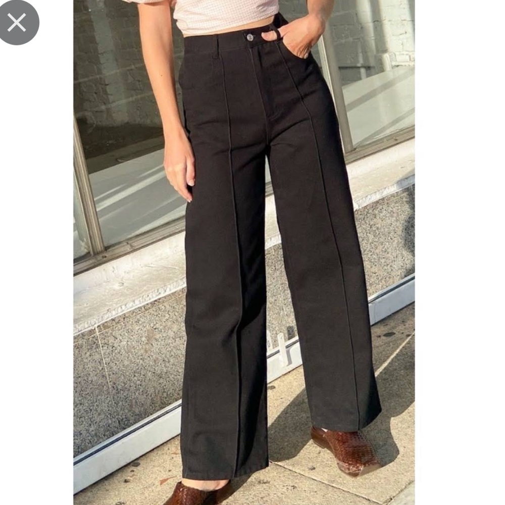 Lisa Says Gah Jeans
